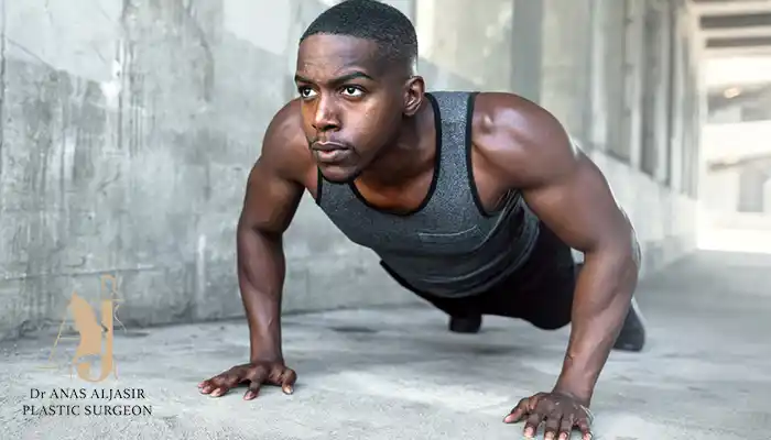 هل الرياضة تزيل التثدي عند الرجال؟