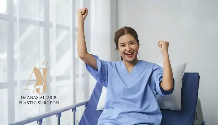 ١٠ نصائح لتسريع التعافي من عملية شد الذراعين