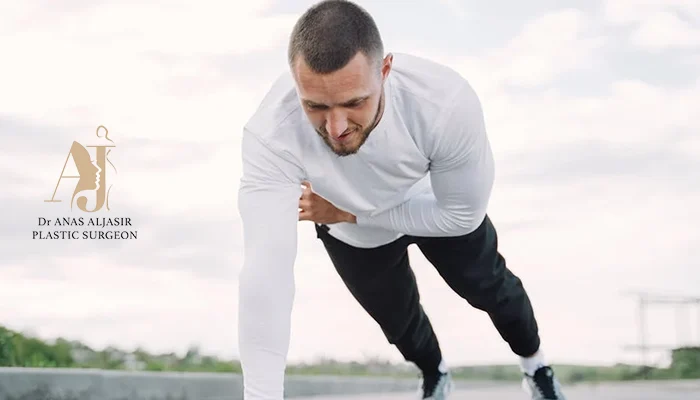 هل يمكن شد البطن بدون جراحة؟