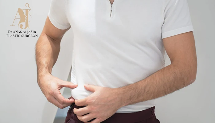 أفضل مركز لشد البطن بعد التكميم