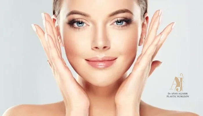 أفضل عيادة لتجميل الوجه المتكامل